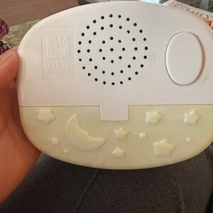 Dex Baby Womb Sound Machine